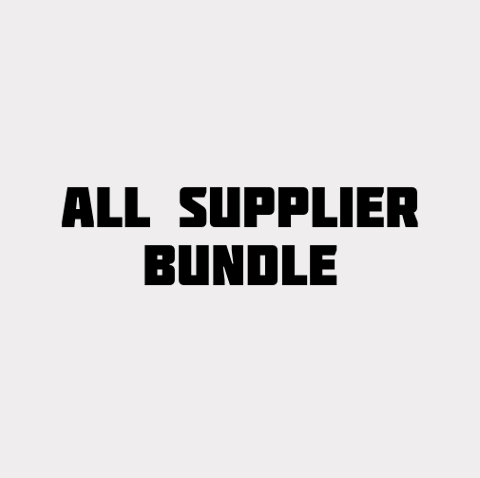 All Supplier Bundle