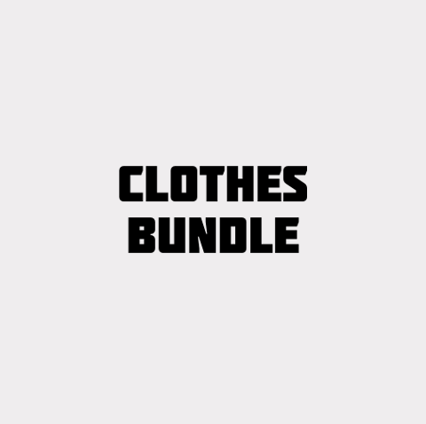 Clothes Bundle