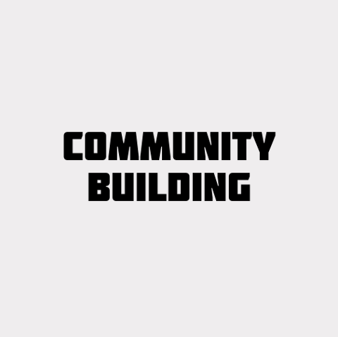 Community Building