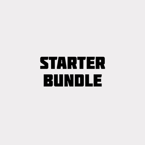 Starter Bundle